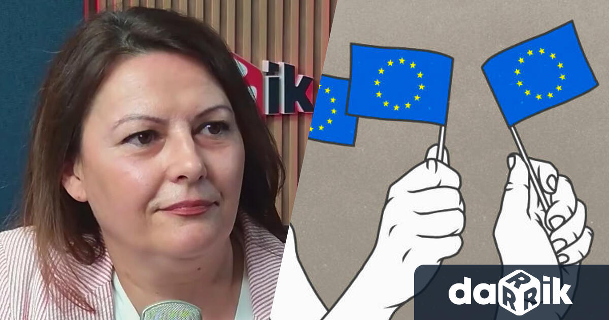 Социологът Елена Дариева бе специален гост в Денят на Дарик