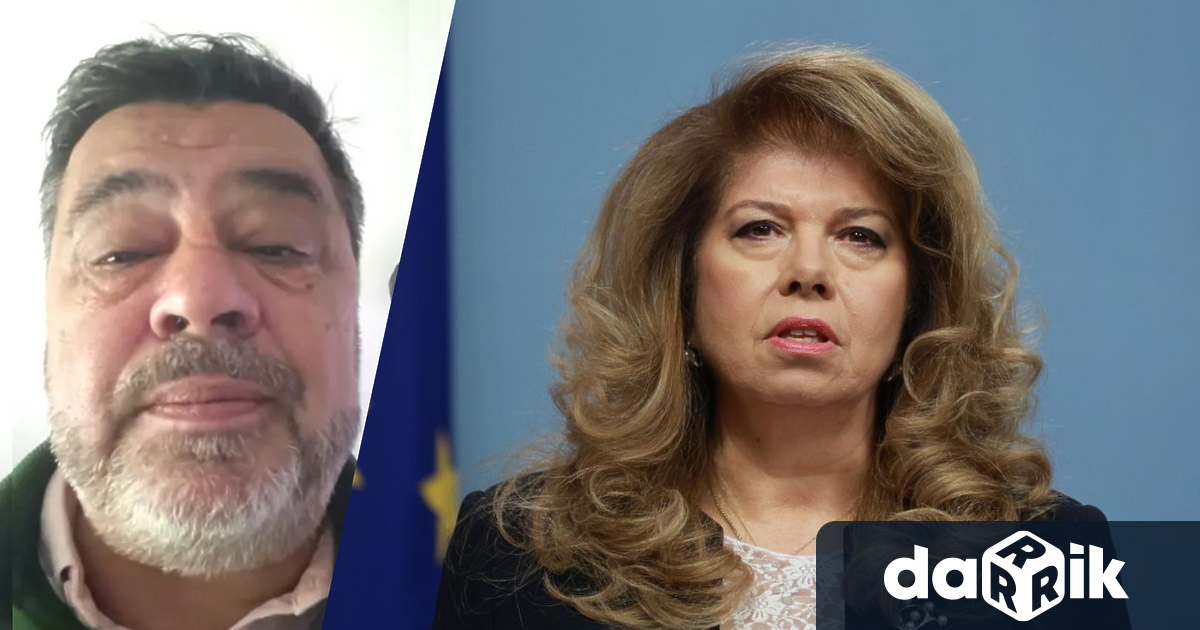 Народният представител от Продължаваме Промяната Велислав Величков бе гост в