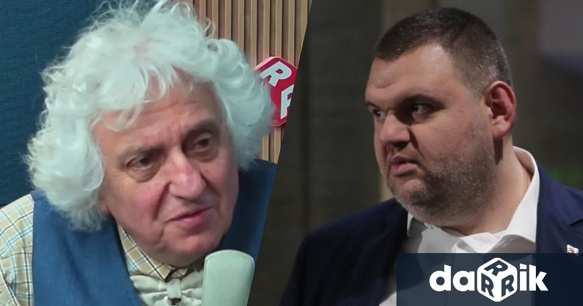 Анализаторът доц Георги Лозанов бе специален гост в Денят на