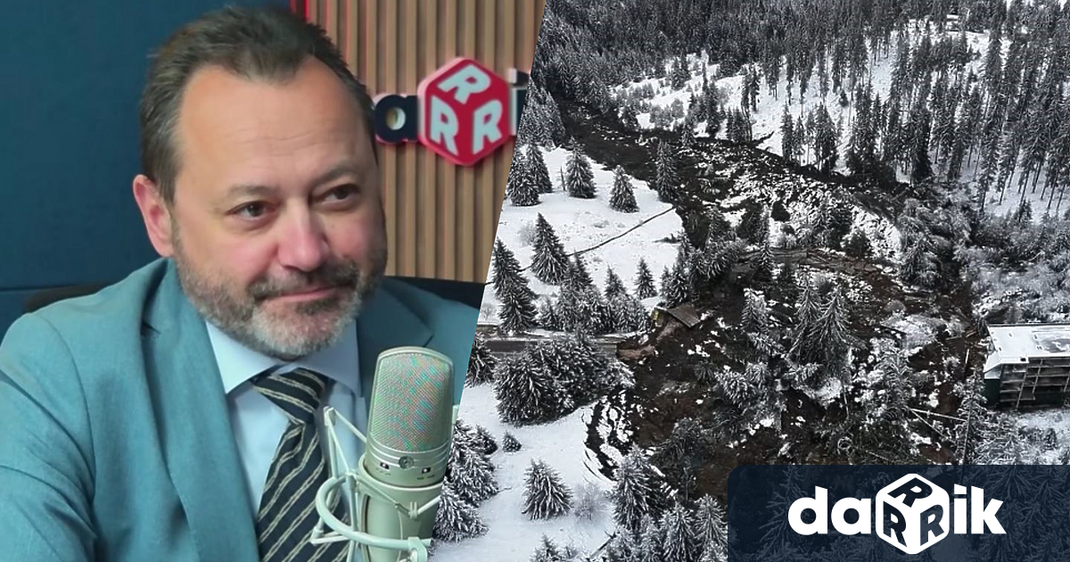 Служебният регионален министър Николай Найденов бе ексклузивен гост в Денят