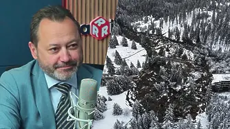 Министър Найденов: Причина за свлачището е предимно голямото овлажняване на почвата!