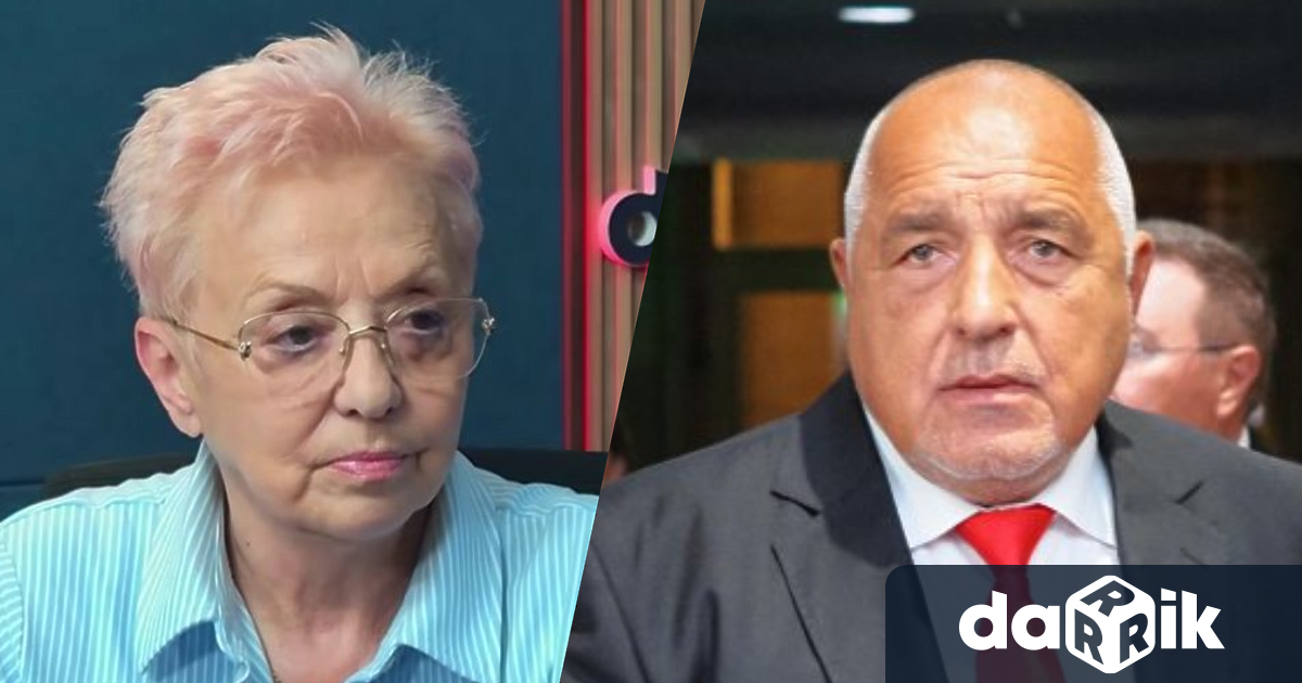 Политическият пиар експерт Диана Дамянова бе специален гост в Денят