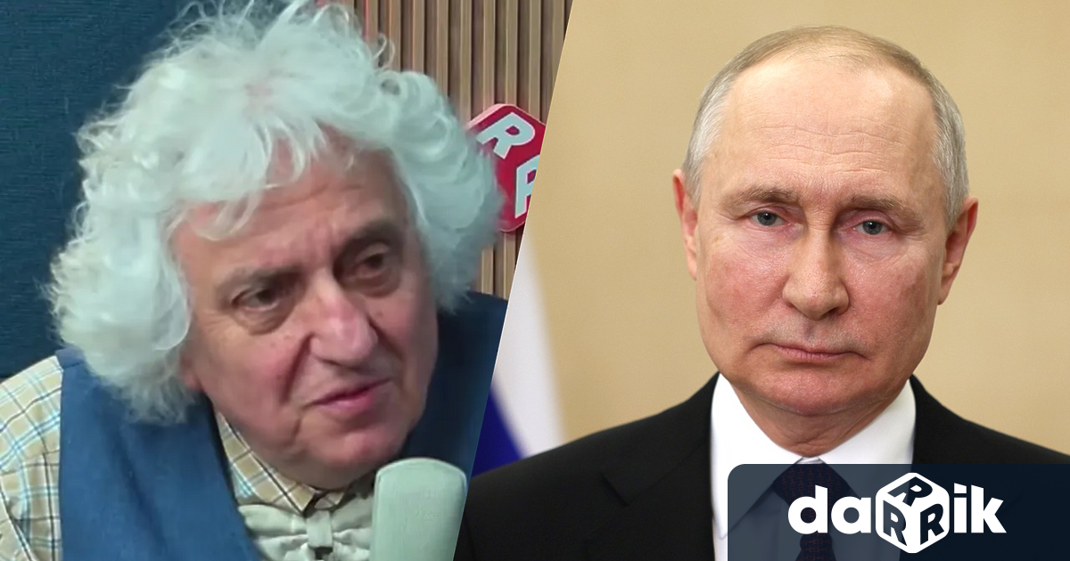 Анализаторът доц Георги Лозанов бе специален гост в Денят на