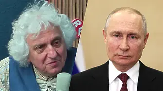 Доц. Лозанов: Чрез войната в Украйна си личи дали си на страната на Путин!