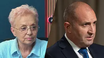 Дамянова: Не зная дали ще действа с реваншизъм „Прогресивна България“!