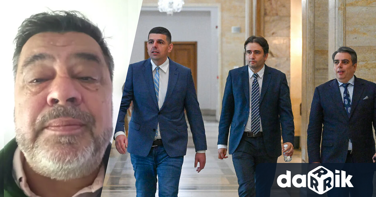 Народният представител от Продължаваме Промяната Велислав Величков бе гост в