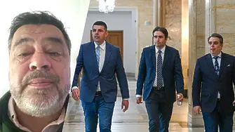 Величков: Разделението между ПП и ДБ не е разделение в истинския смисъл на думата!