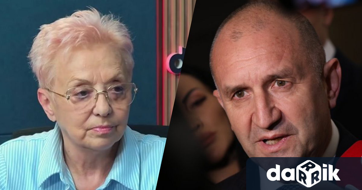 Политическият пиар експерт Диана Дамянова бе специален гост в Денят