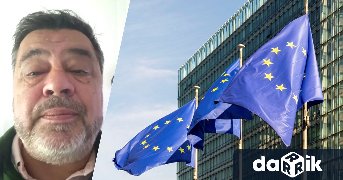 Народният представител от Продължаваме Промяната Велислав Величков бе гост в