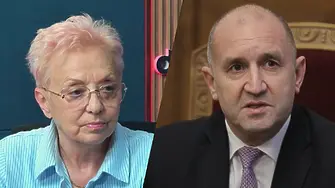 Дамянова: Това, което направи Радев беше един литературен шедьовър!