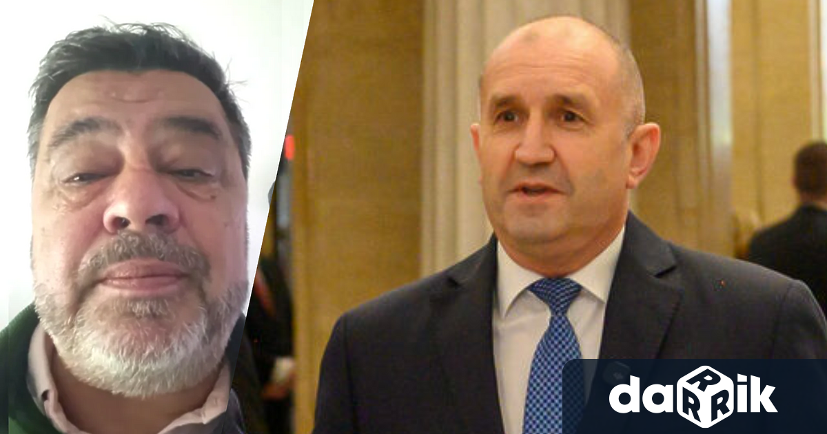 Народният представител от Продължаваме Промяната Велислав Величков бе гост в