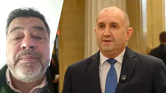 Величков: Ако Радев печели още, вървим към авторитарна държава от руски тип!