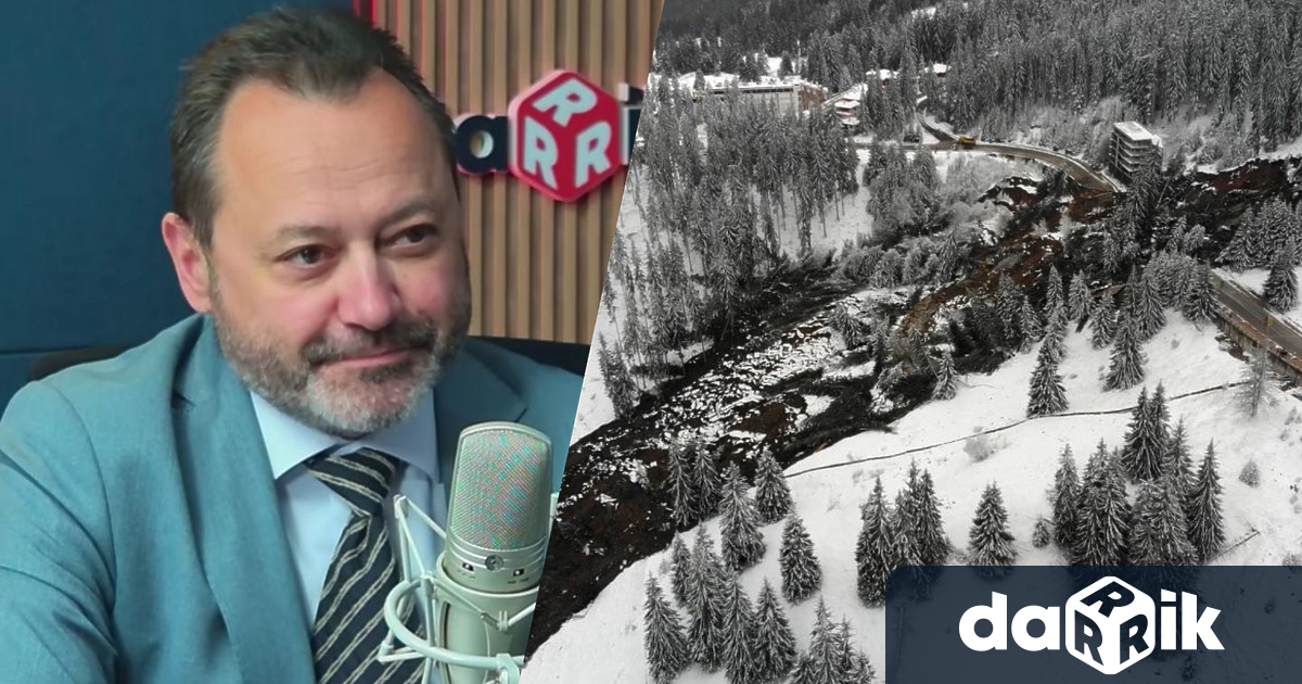 Служебният регионален министър Николай Найденов бе ексклузивен гост в Денят