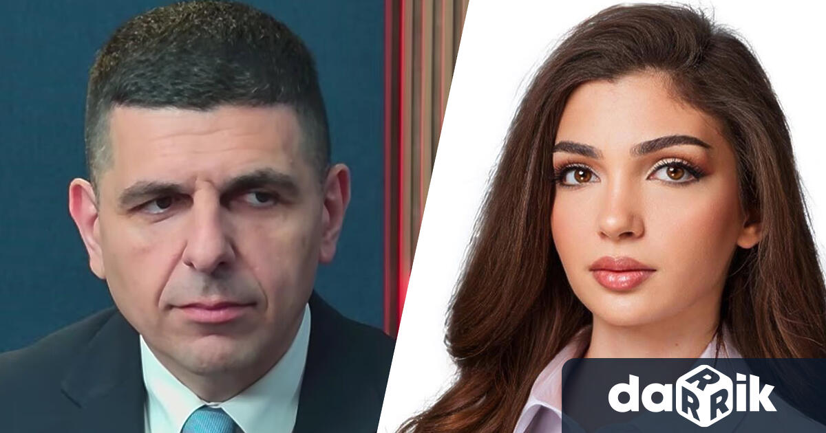 Съпредседателят на Да България и народен представител от Демократична България