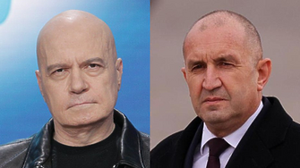 Трифонов към Радев: Къде е референдумът за лева?