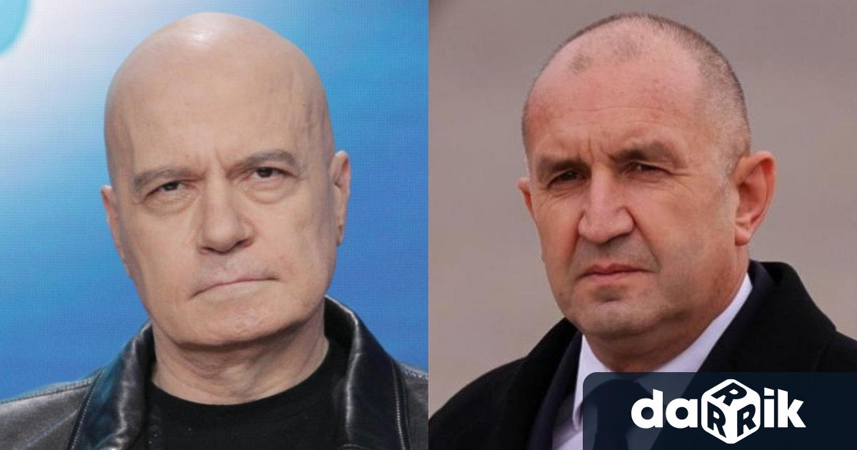 Лидерът на останалата извън парламента партия ИТН Слави Трифонов призова
