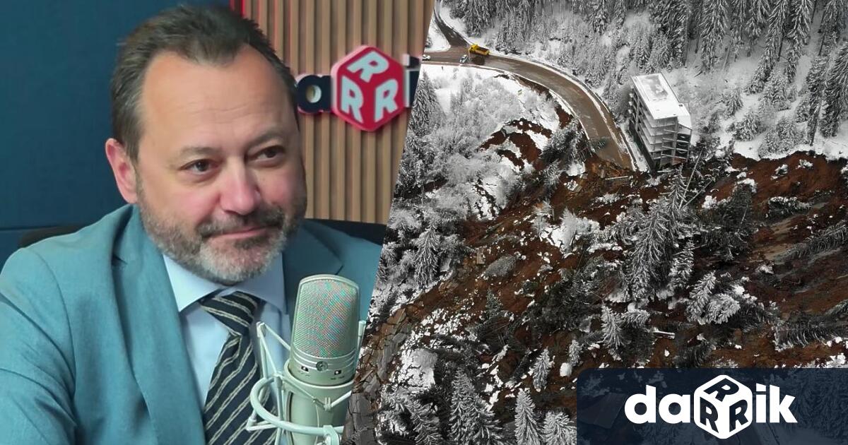 Служебният регионален министър Николай Найденов бе ексклузивен гост в Денят