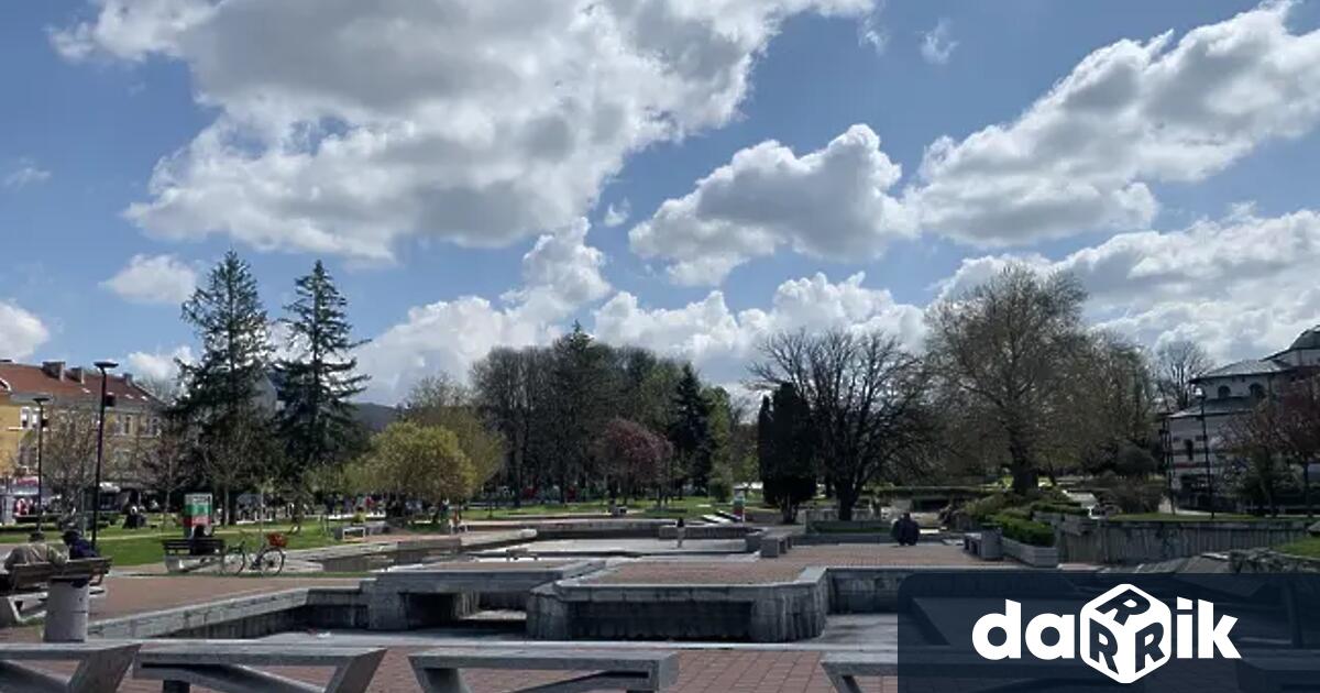 В петък сутринта времето ще бъде облачно на много места