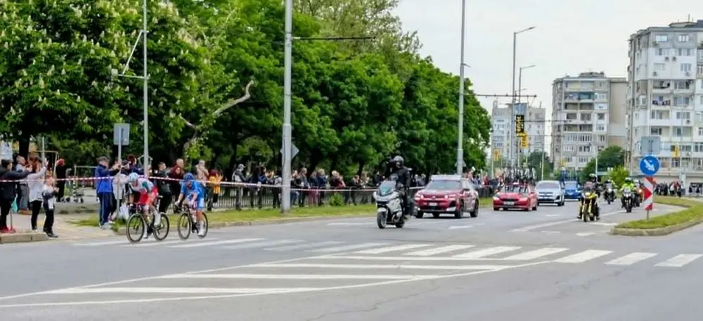 Сливен впечатли и доказа, че може да бъде част от мащабни международни инициативи