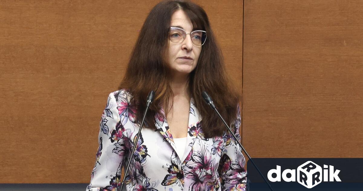 Бившият заместник председател на Народното събрание от Има такъв народ Николета