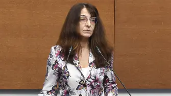 Николета Кузманова е назначена за началник на кабинета на председателя на НС