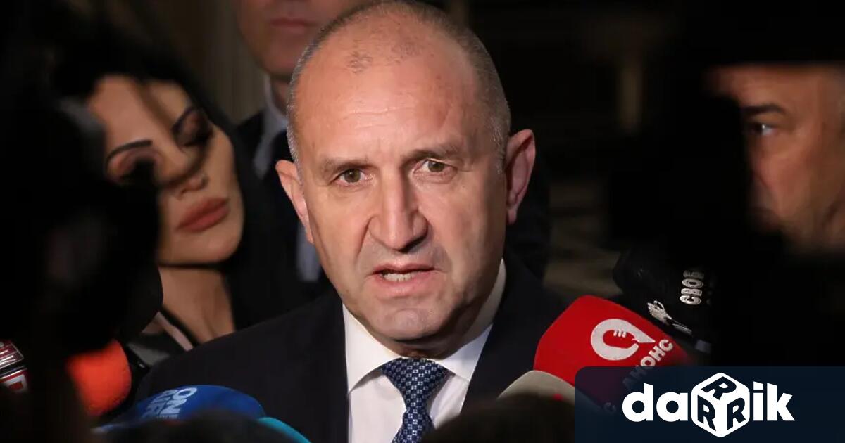 Имаме мнозинство в парламента така че това няма да бъде