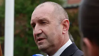 Радев: Денят на победата отвори вратата към Деня на Европа 