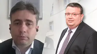 Божанов: Новият правосъден министър има свързаност със Сотир Цацаров!