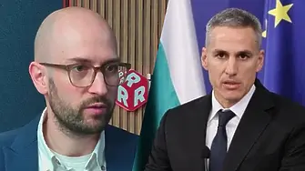 Досегашният финансов министър Клисурски: Андрей Гюров би бил добра кандидатура за президент!