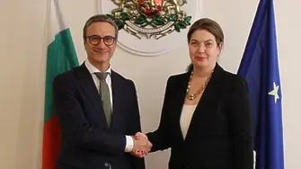 Ива Петрова пое щафетата от Трайчо Трайков в Министерството на енергетиката
