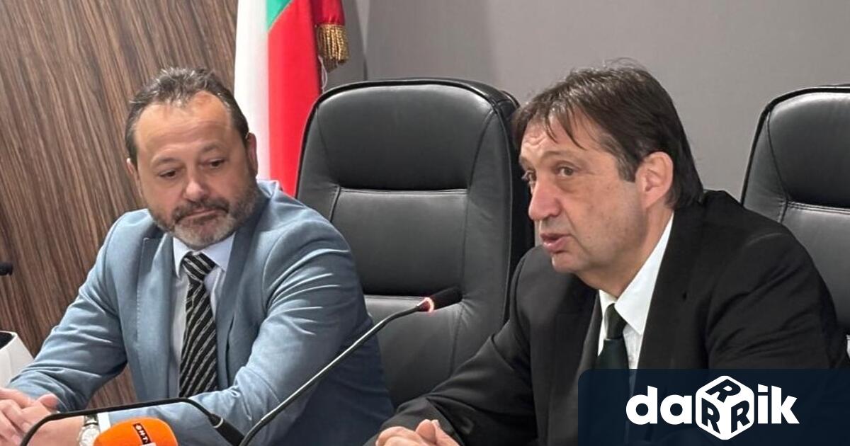 Новоизбраният министър на регионалното развитие и благоустройството Иван Шишков посочи