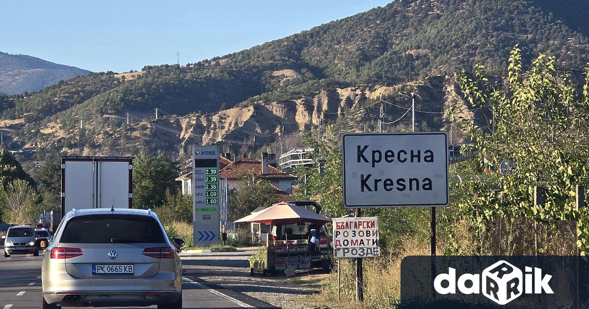 От днес до 14 май движението по главен път I 1