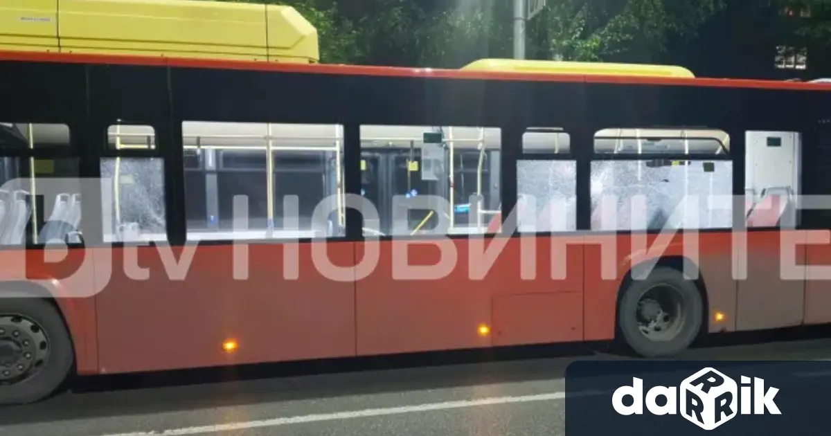 Полицията в Перник задържа четирима младежи във връзка със стрелбата