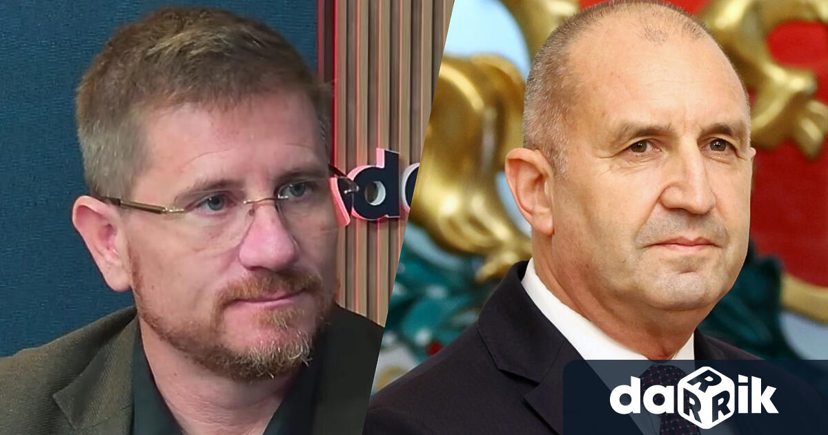 Народният представител от Възраждане Димо Дренчев бе специален гост в