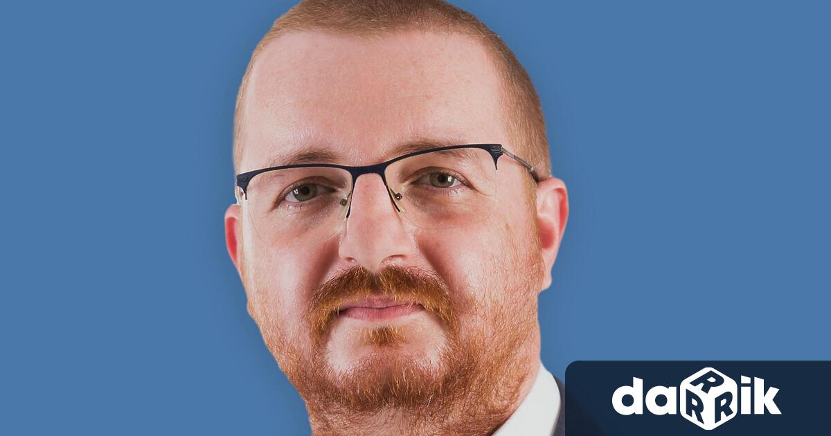 Общинският съветник от Продължаваме Промяната и заместник председател на Общинския съвет в