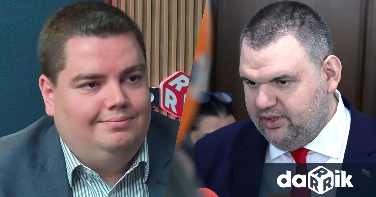 Заместник председателят на Народното събрание Стою Стоев от Продължаваме Промяната бе