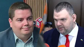 Стоев, ПП: Абсурдно е да казваш, че е говорилня комисия за разследване имуществото на Пеевски!