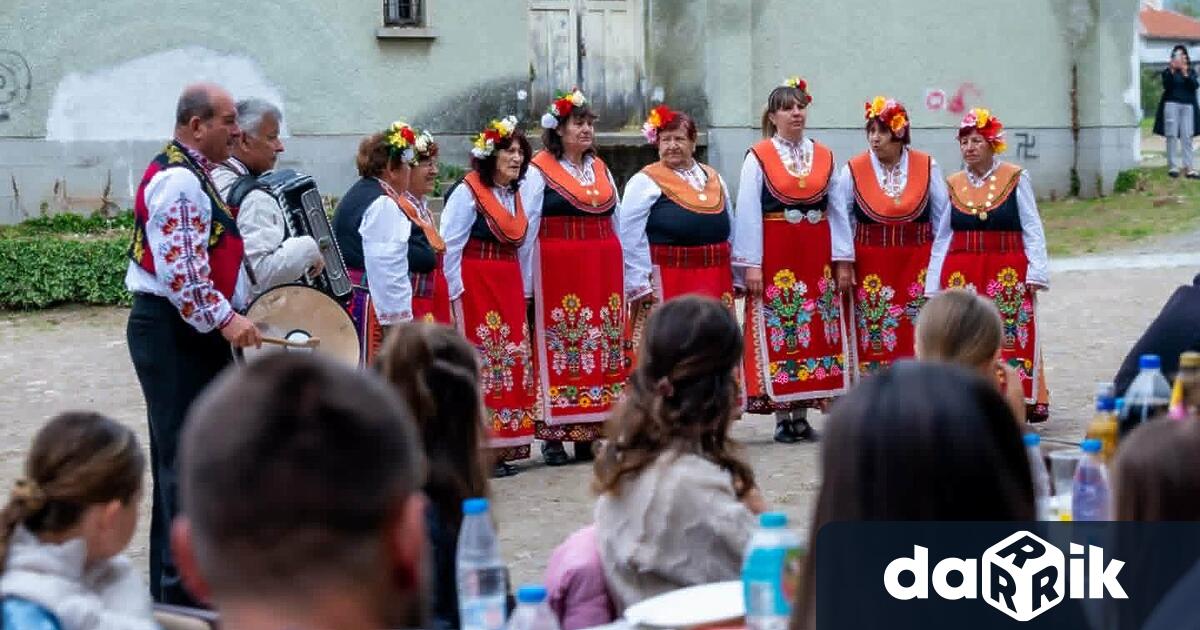 Кортен отбеляза летния Никулден – празник който събра жители и