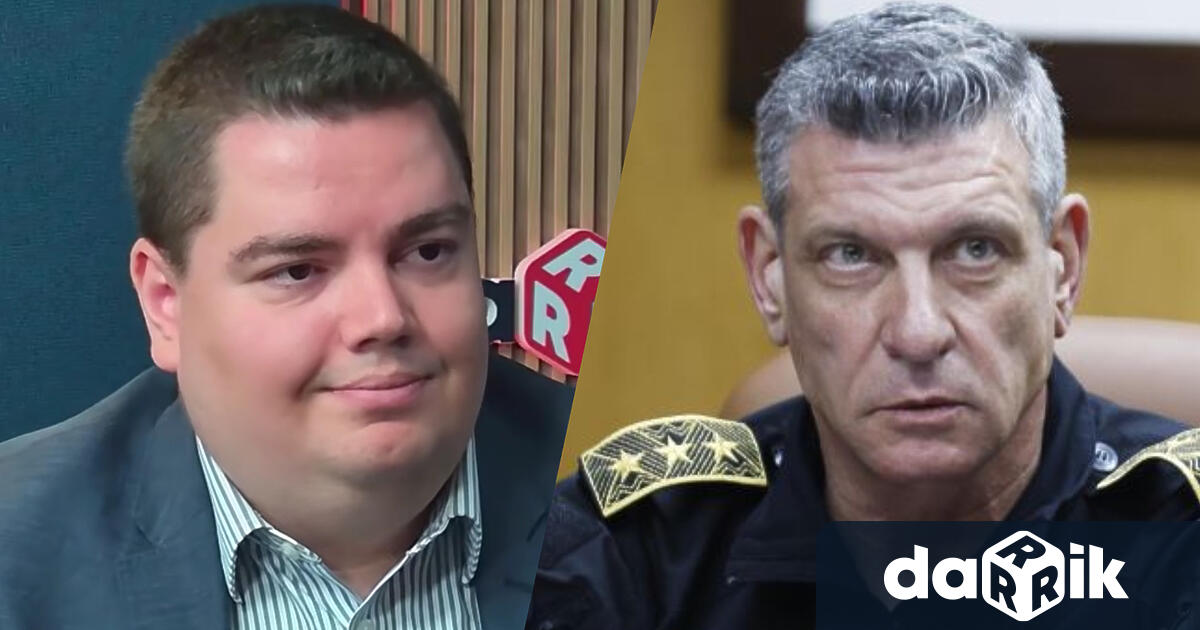 Заместник председателят на Народното събрание Стою Стоев от Продължаваме Промяната бе