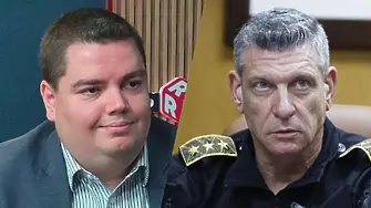 Стоев, ПП: Добра новина е, че Георги Кандев остава главен секретар на МВР!
