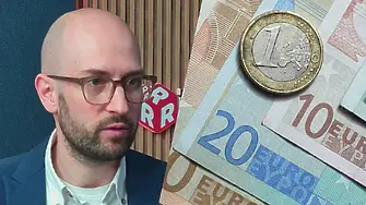 Клисурски: Българската икономика е защитена, благодарение на членството ни в еврозоната!