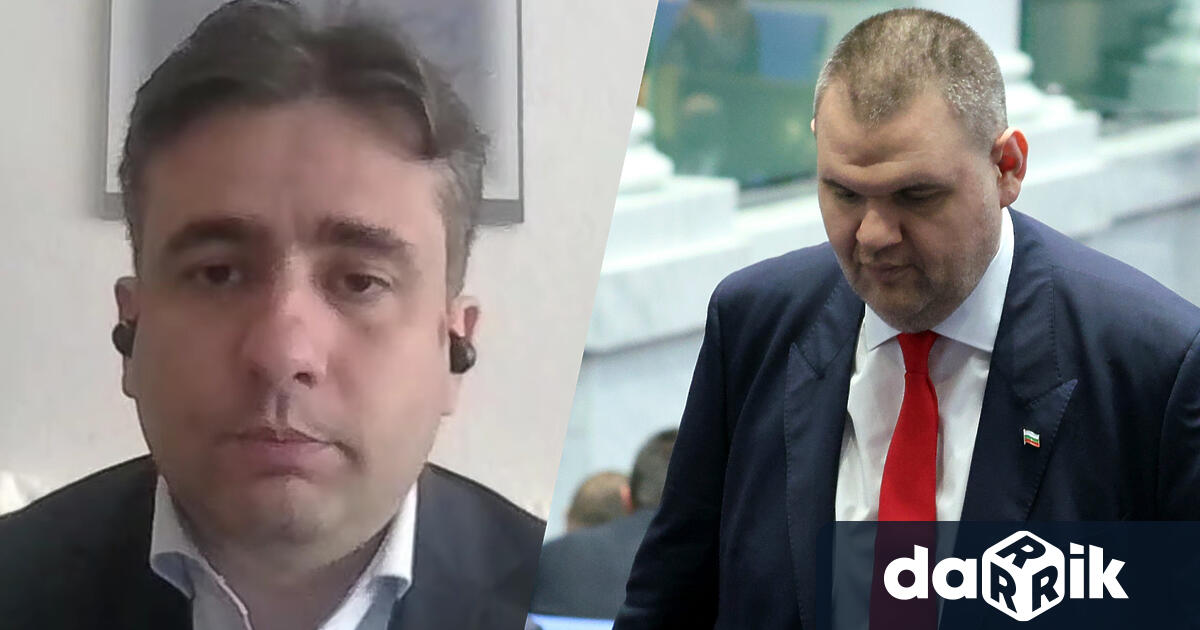 Съпредседателят на Да България част от Демократична България Божидар Божанов