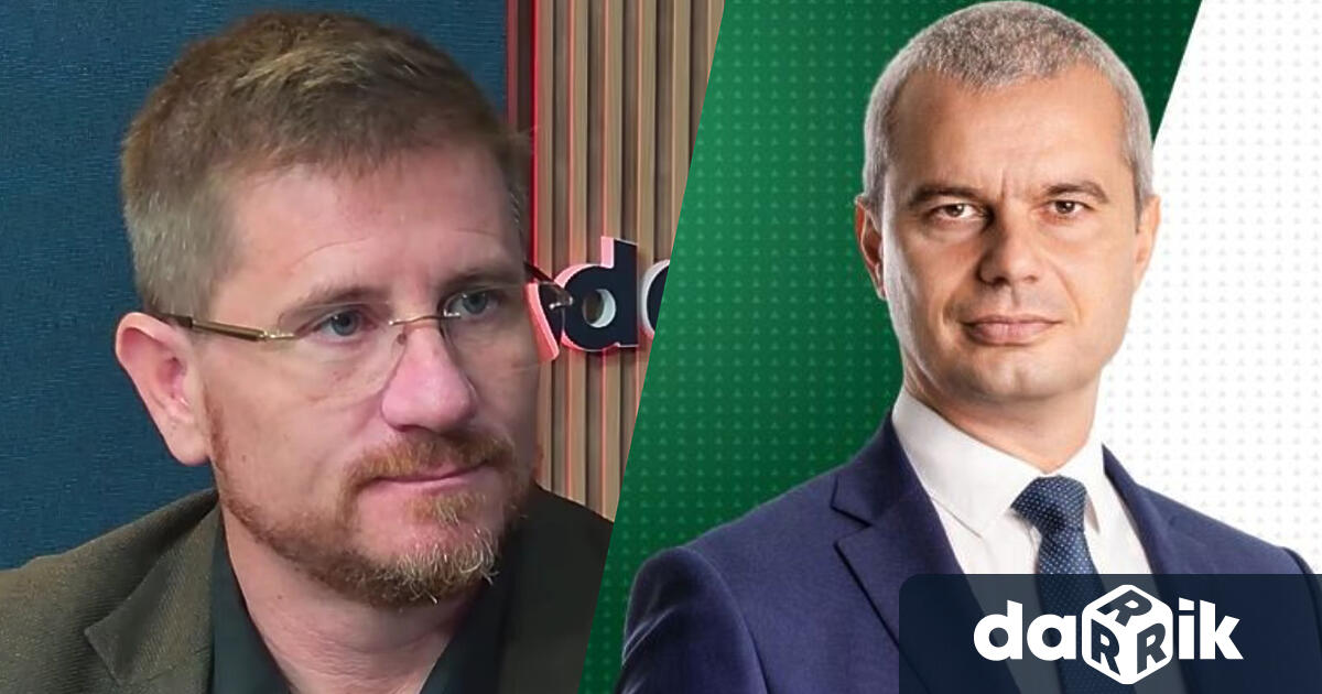 Народният представител от Възраждане Димо Дренчев бе специален гост в