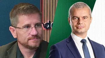 Дренчев, „Възраждане“: Изглежда логично Костадин Костадинов да бъде кандидат за президент!