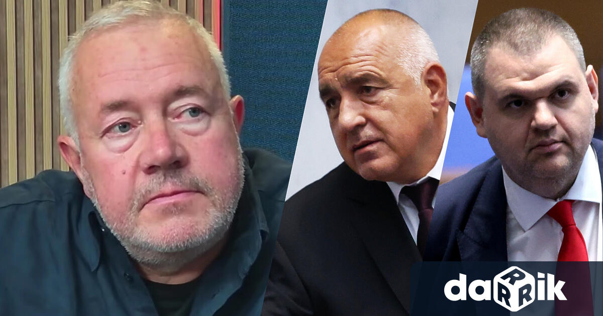 Социалният антрополог Харалан Александров бе специален гост в Денят на
