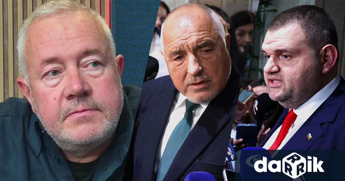 Социалният антрополог Харалан Александров бе специален гост в Денят на