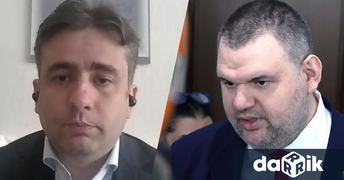 Съпредседателят на Да България част от Демократична България Божидар Божанов