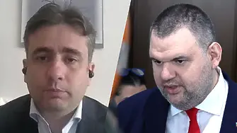 Божанов: Ние ще продължим да настояваме за комисия „Пеевски“!