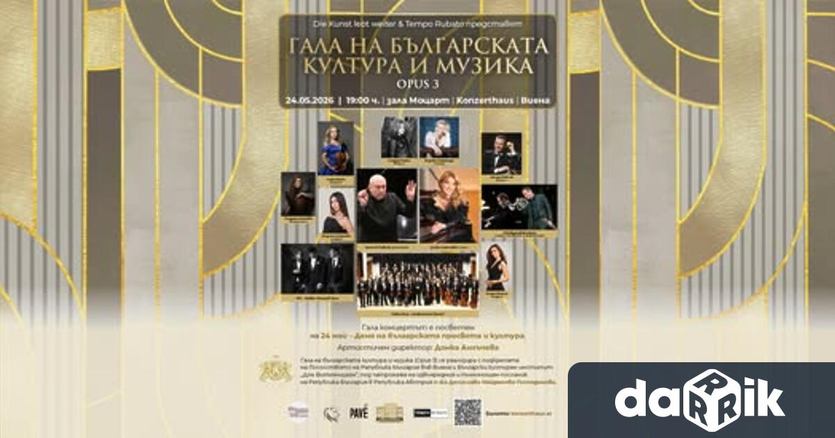 Планирайте Вашето пътуване до Виена още днес и елате да