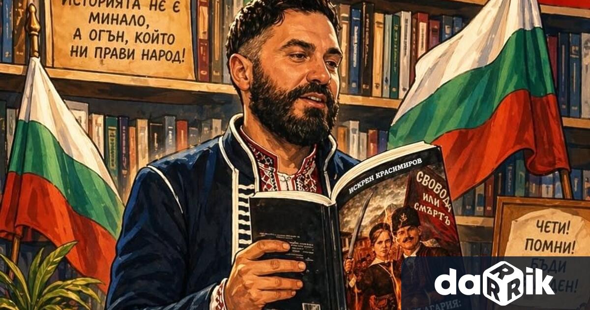 Тази вечер 8 май от 18ч ще се състои премиерата на